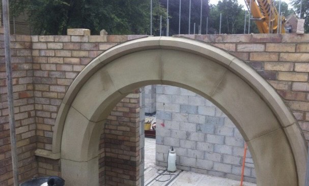 Stone Arches