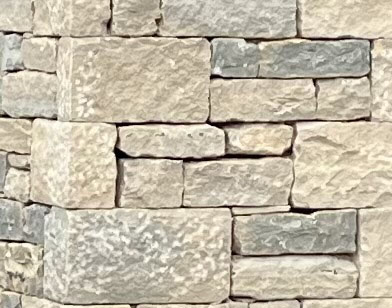 Limestone Walling